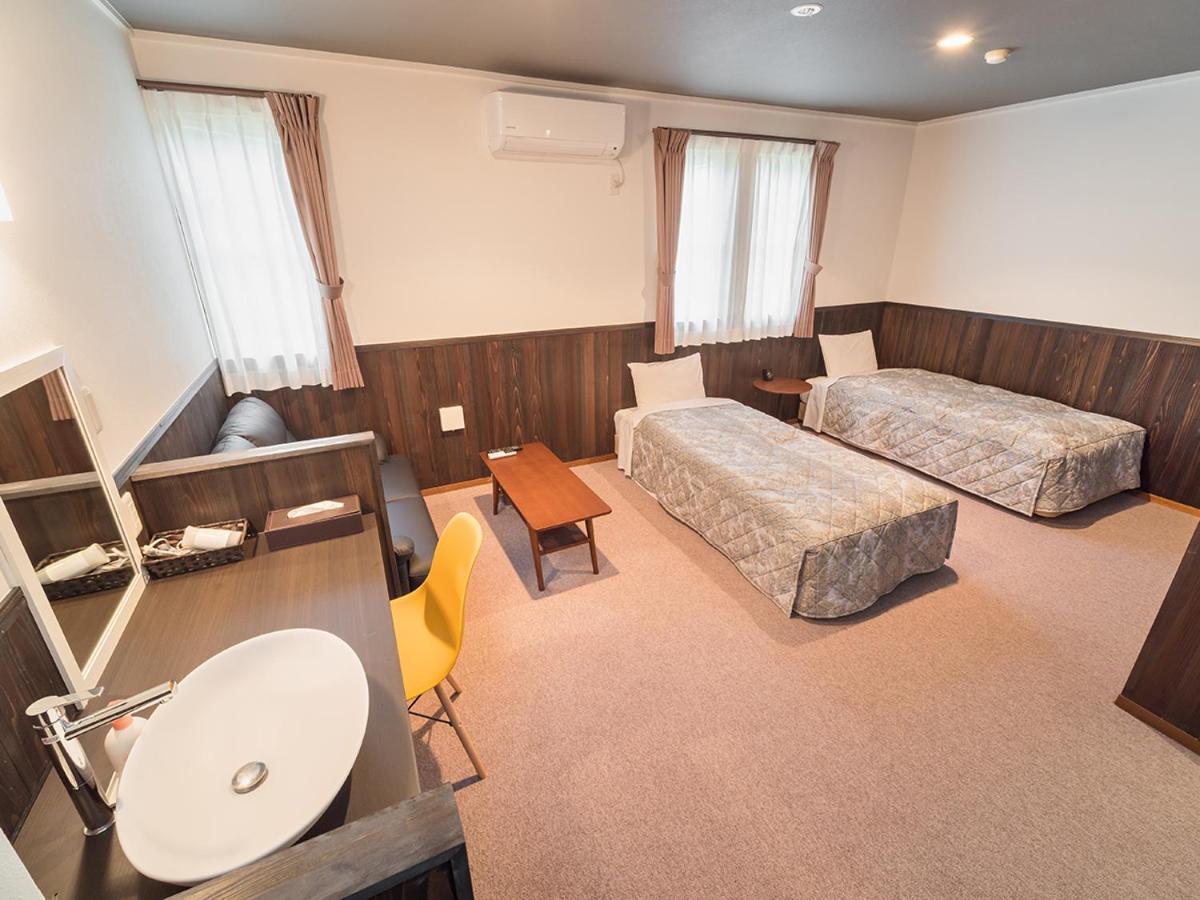 The Pageant Hostel Nikko Exterior foto
