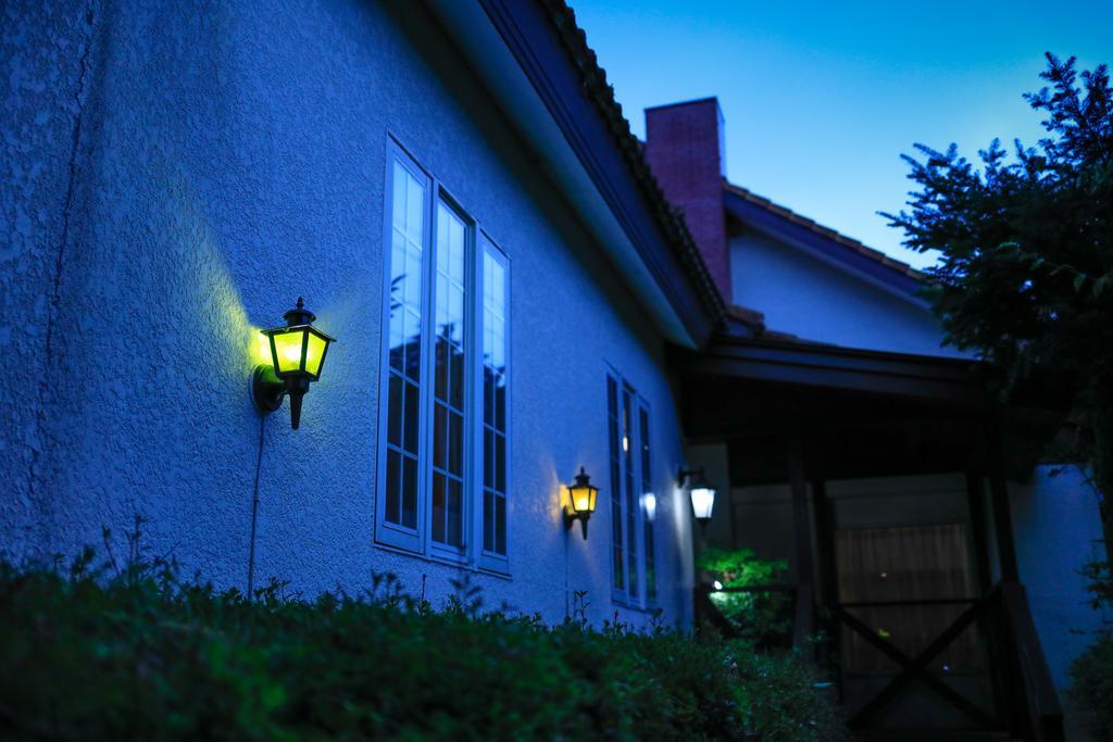 The Pageant Hostel Nikko Exterior foto